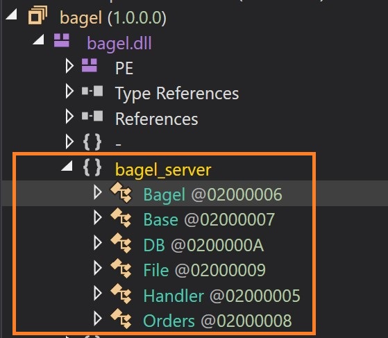 Source Code Review Bagel Hack The Box